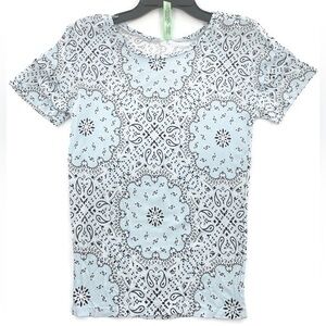 Honeydew Girl's sleep top- Size 12